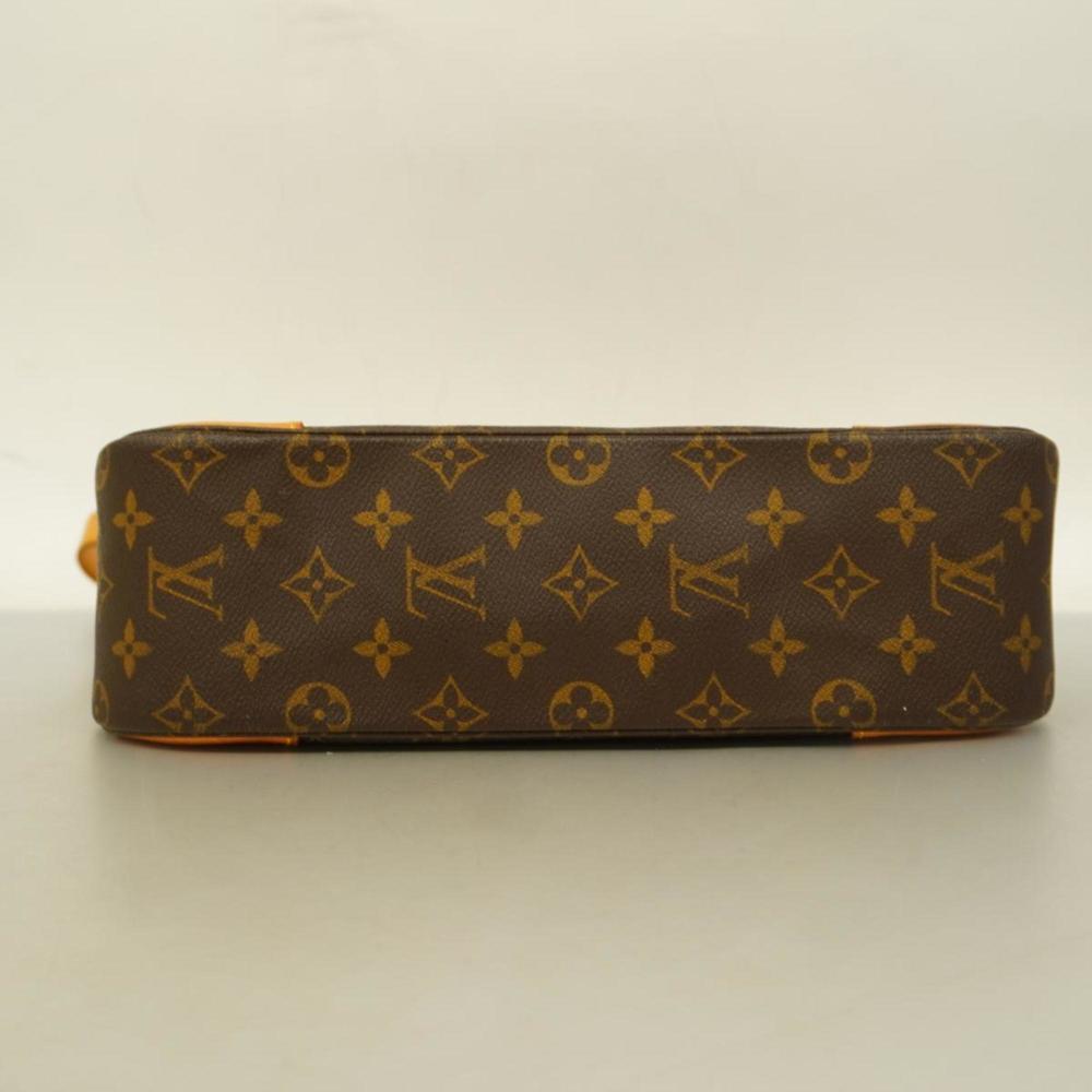 LOUIS VUITTON Shoulder Bag Monogram Boulogne 30 M51265 Women's - Picture 3 of 10